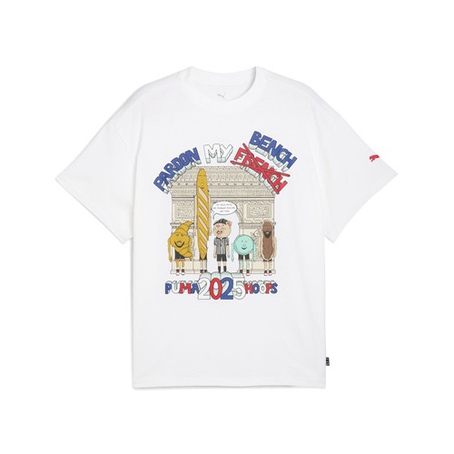Puma paris pardon french - my,